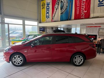 Opel Astra - 2