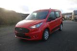 Ford Transit Connect Kasten Trend+KLIMA+USB+AUX+BT+ - rote Ford Transit Connect