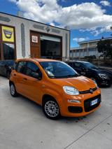 Fiat Panda 1.2 Pop 70CV - Fiat Panda: Orange