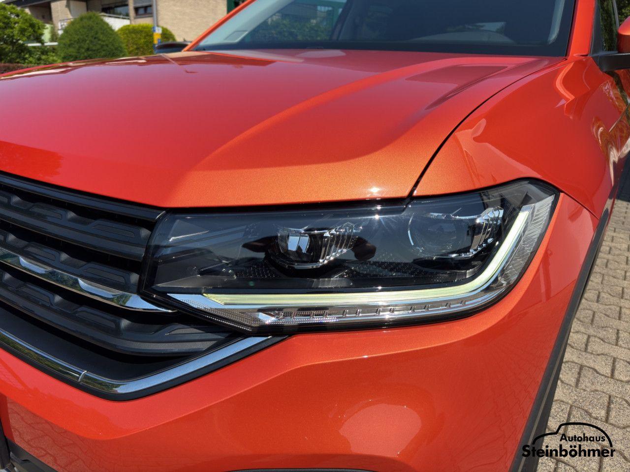 Volkswagen T-Cross Active 1.0TSI DSG Navi LED RearView, миниатюра 11
