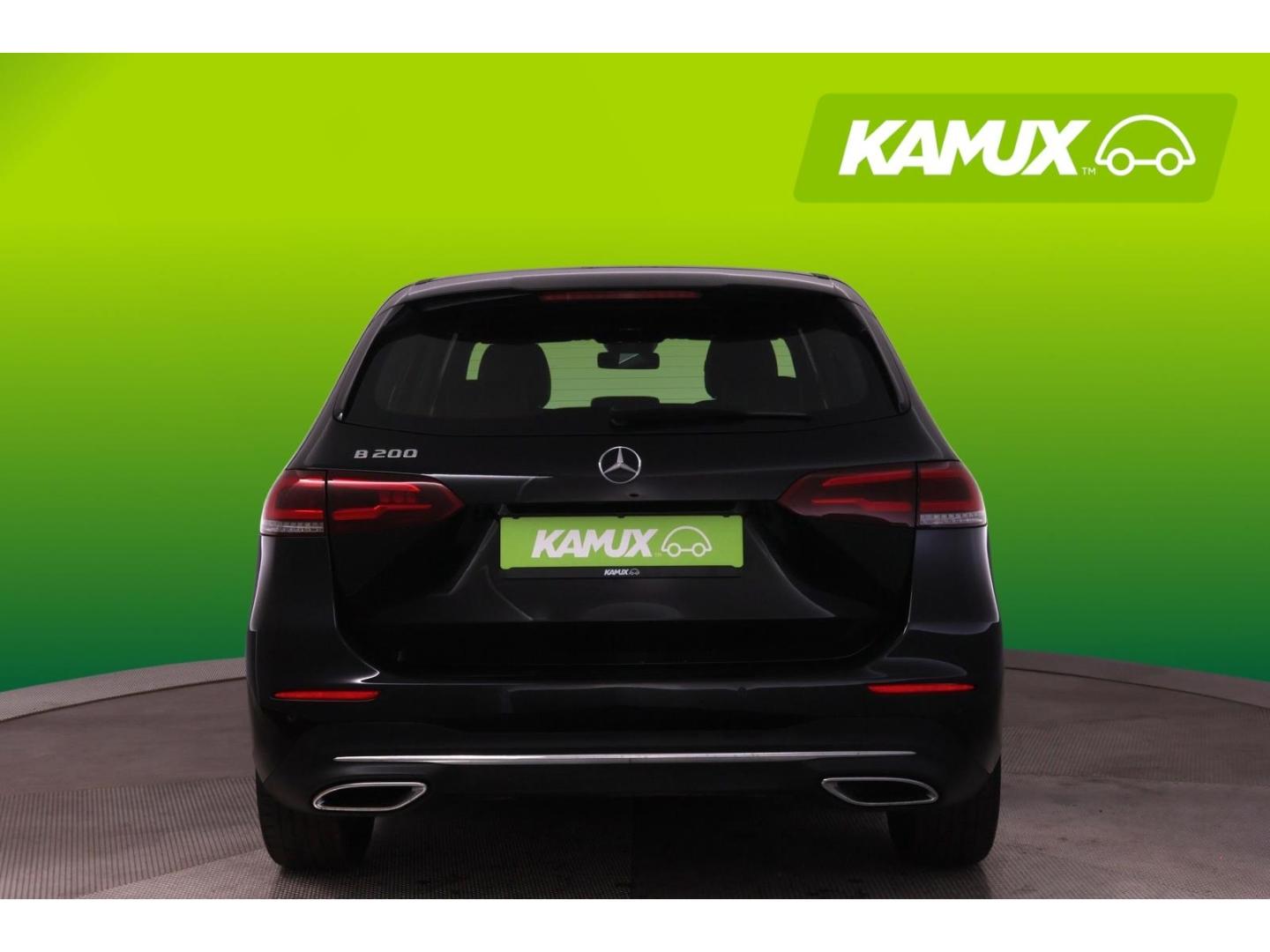 Mercedes-Benz B-Class 7G-DCT Progressive+LED+NAVI+AHK+KAMERA, миниатюра 4