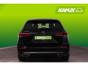 Mercedes B 200 - 4