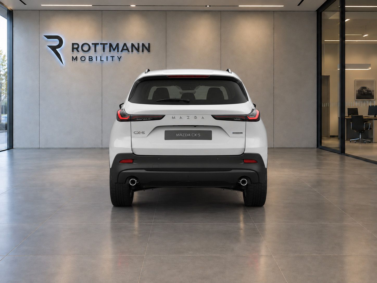 Mazda CX-5 - Bild 5