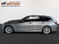 Fahrzeugabbildung BMW 320d Touring Sportautomatic M Sport -- Pano/ACC