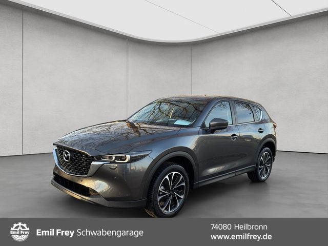 Mazda CX-5 e-SKYACTIV-G 165 Advantage 121 kW, 5-türig