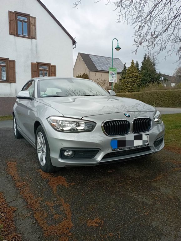 Image of BMW 116
