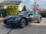 Volkswagen Arteon 2.0 TSI R-Line, Topausstattung - VW Arteon Gebrauchtwagen in München