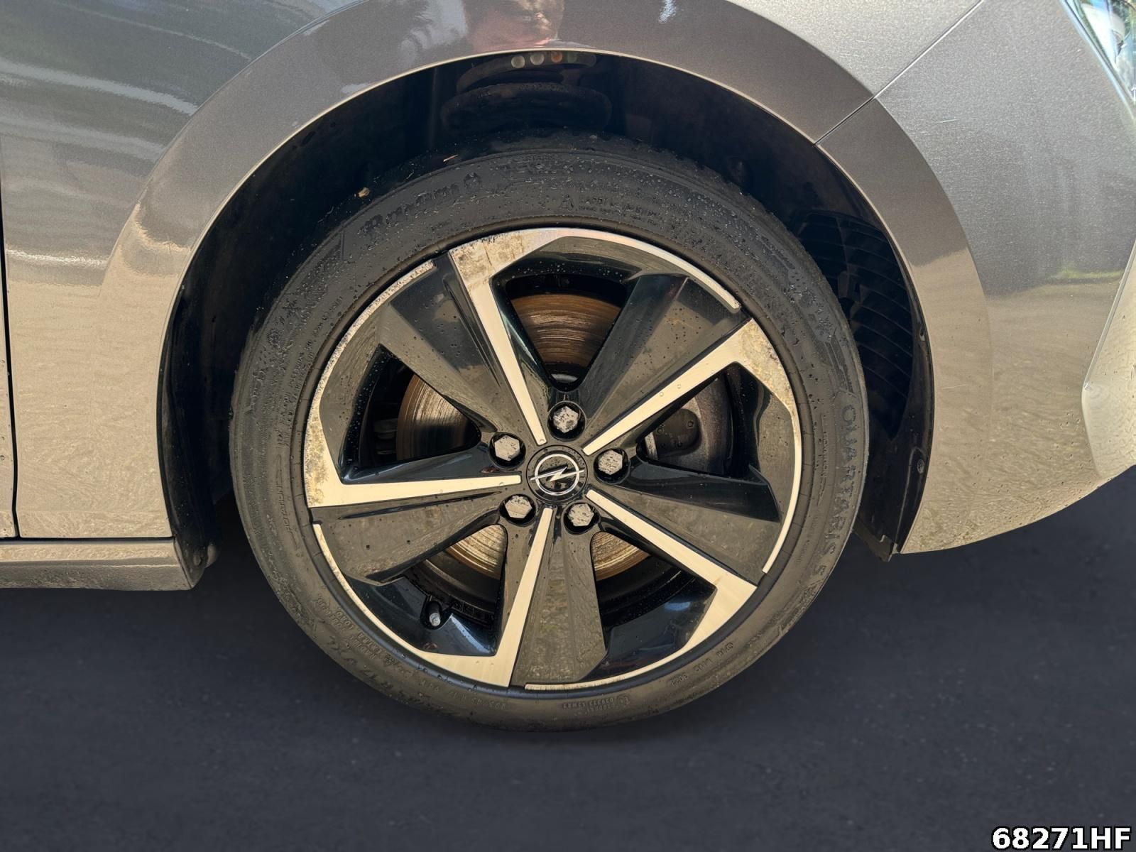 Fahrzeugabbildung Opel Astra L Business Elegance