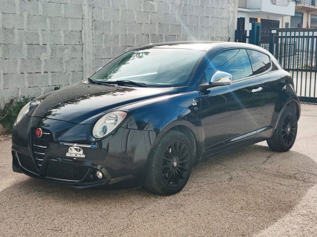 Alfa Romeo MiTo 1.3 95 CV Quadrifoglio