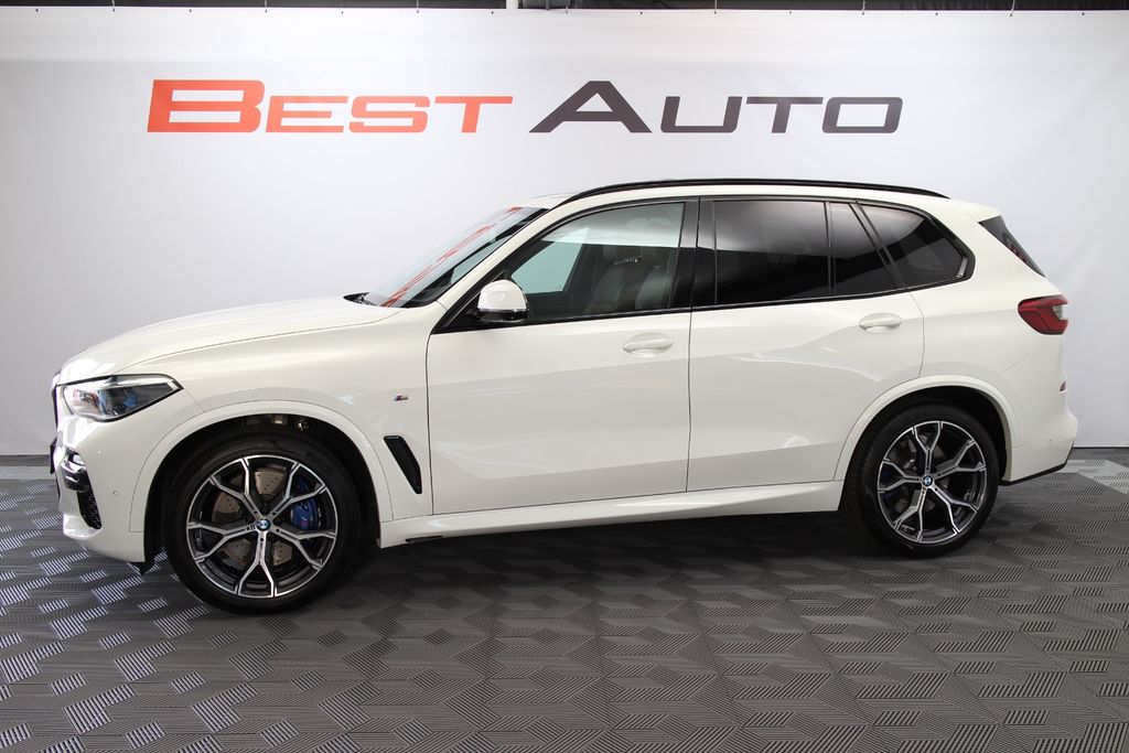 Image of BMW X5