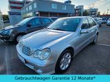 Mercedes-Benz C 200 Kompressor Lim. *NAVI*SHZ*KLIMA*TEMP* - gebrauchte Mercedes-Benz C 200 aus dem Jahr 2005