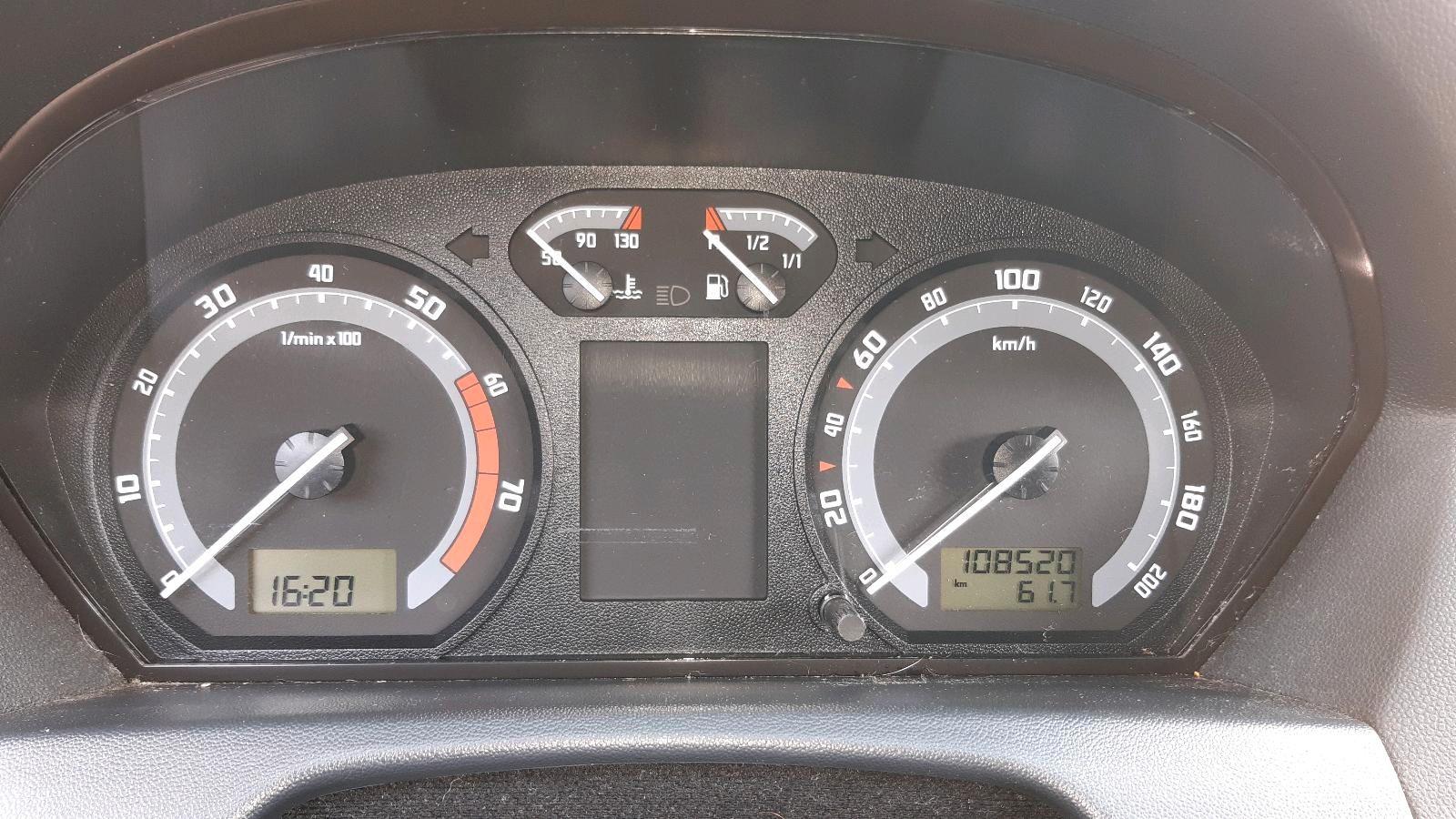 Skoda Fabia 2005 — photo 6