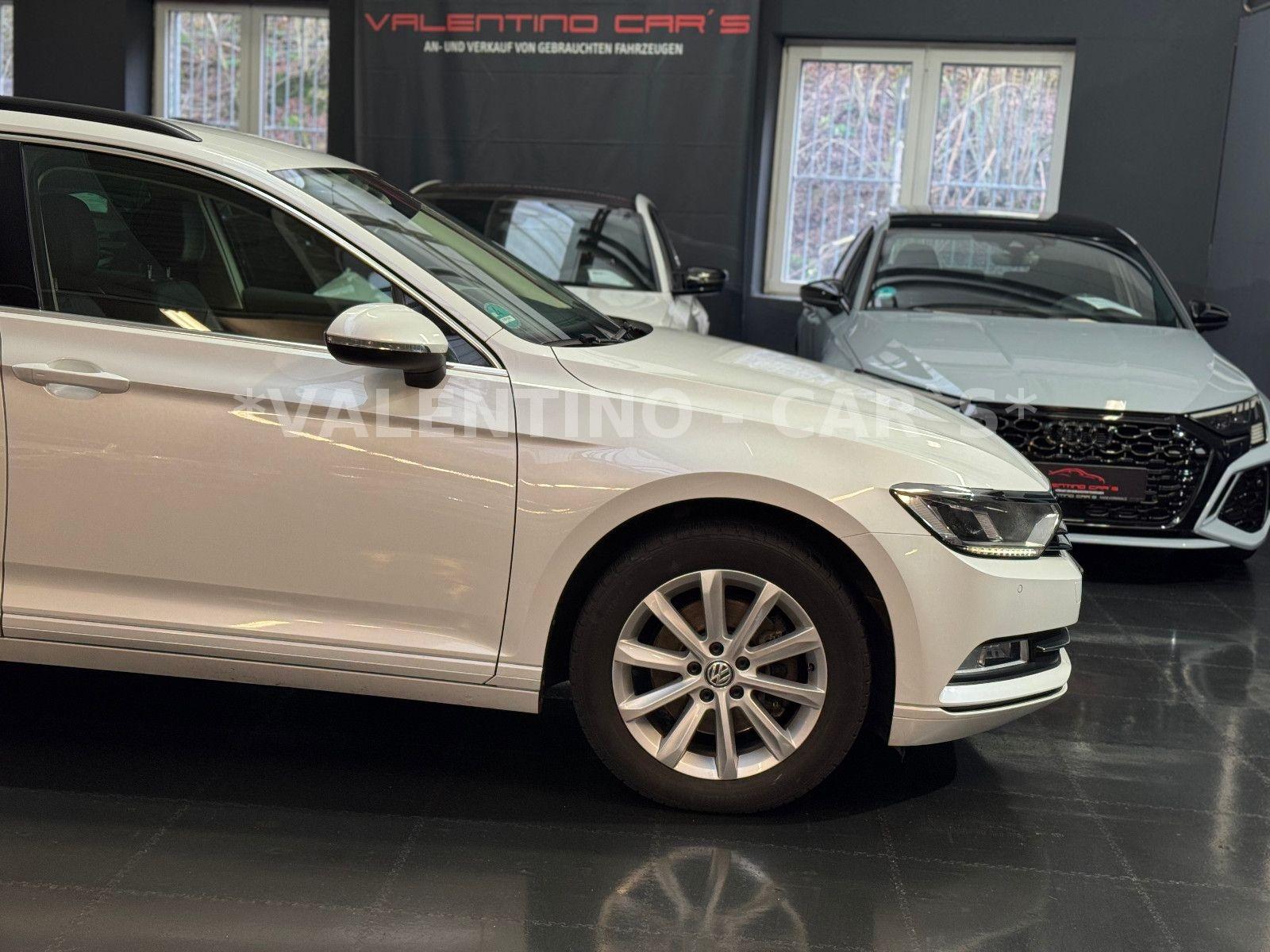 Volkswagen Passat Variant R-Line DSG/Navi/Standhzg/Shz/LED