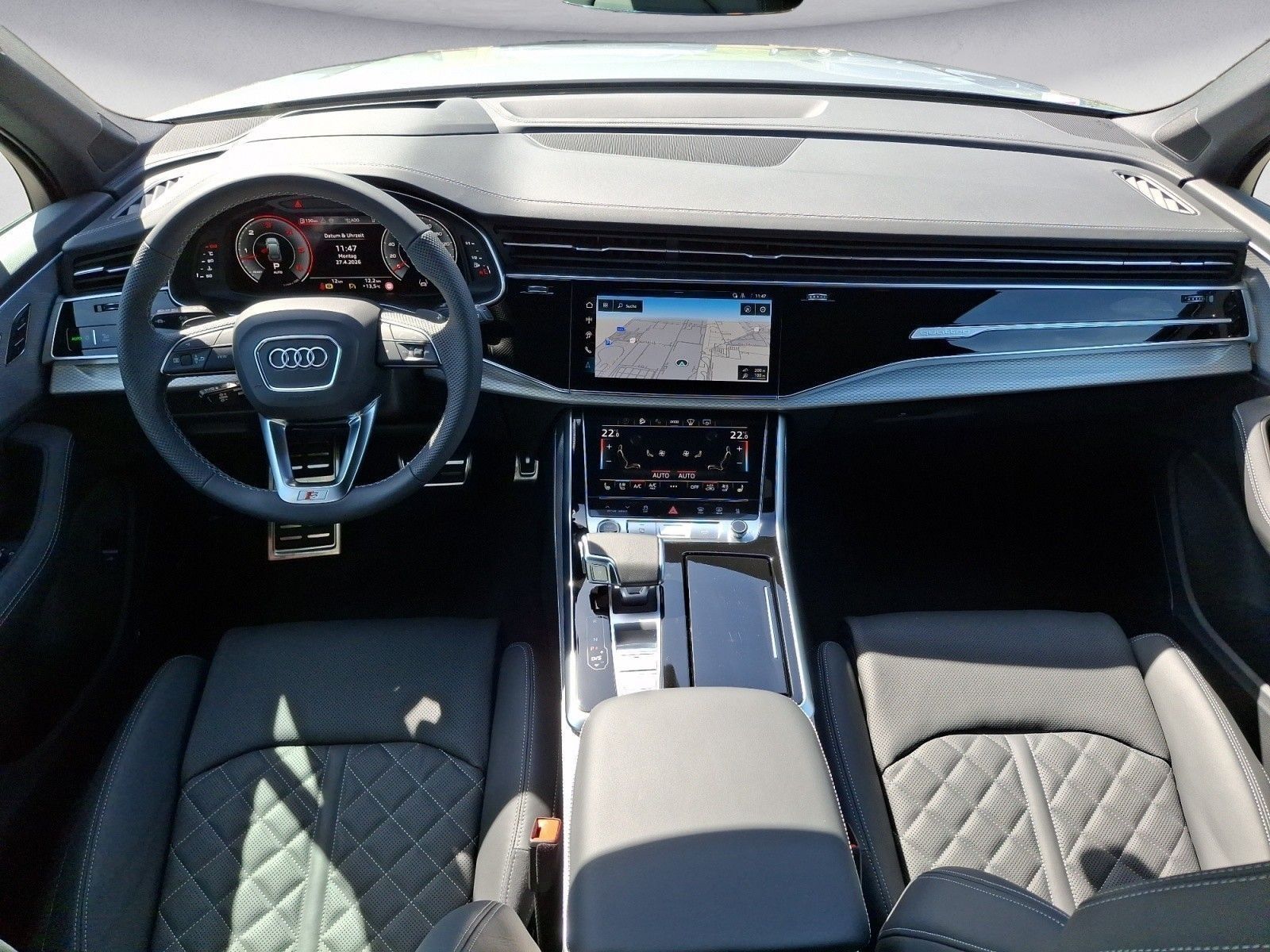 Audi Q7 - Bild 8