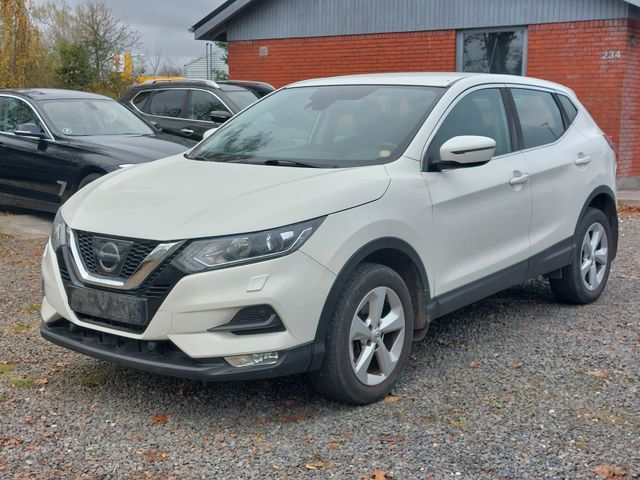 Nissan Qashqai  4x4