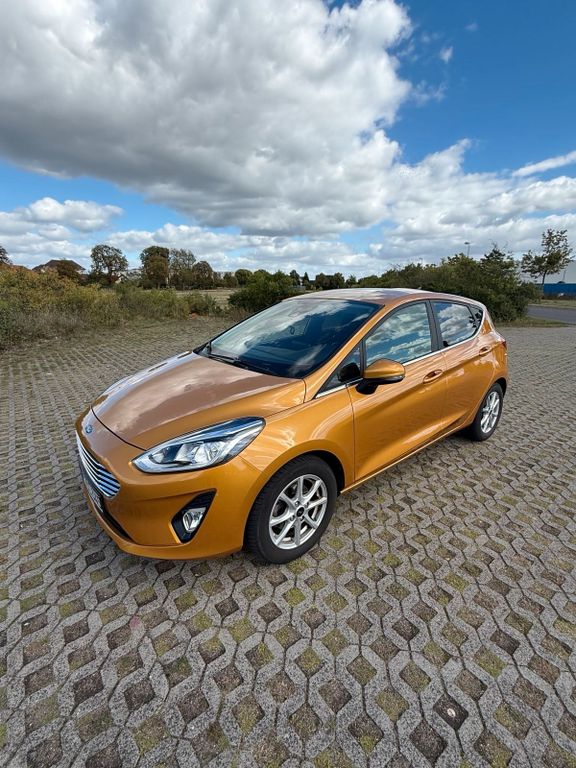 Image of Ford Fiesta