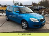 Skoda Roomster Style Plus Edition - gebrauchte Skoda Roomster aus dem Jahr 2010