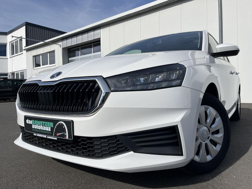 Image of Skoda Fabia
