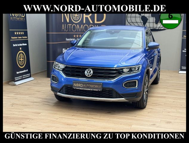 Volkswagen T-Roc Style 1.6 TDI Kamera*Navi*LED*17''*