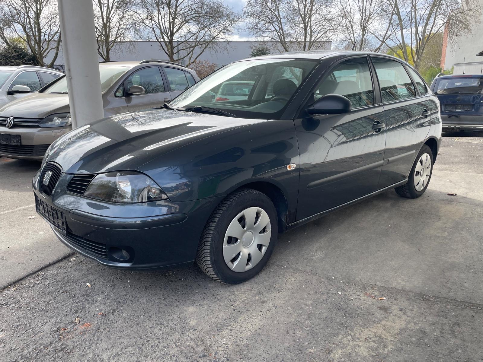 Seat Ibiza Reference*138 TKM TÜV 05/2027*