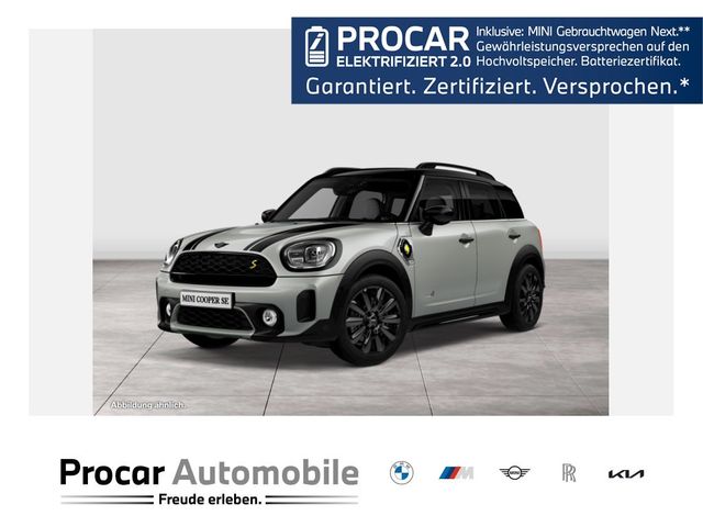 MINI Cooper SE ALL4 Classic Trim RFK Navi Sportsitze 