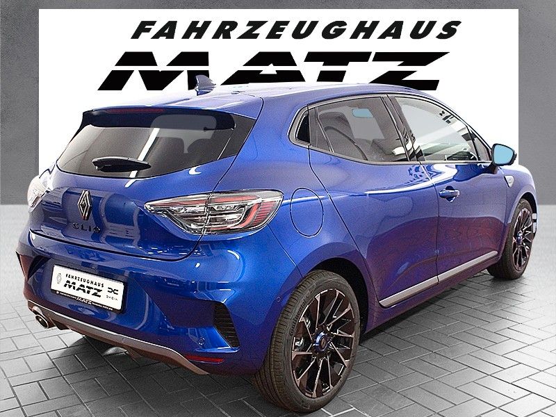 Fahrzeugabbildung Renault Clio TCe 90 Esprit Alpine *Winter-Paket*Bose*