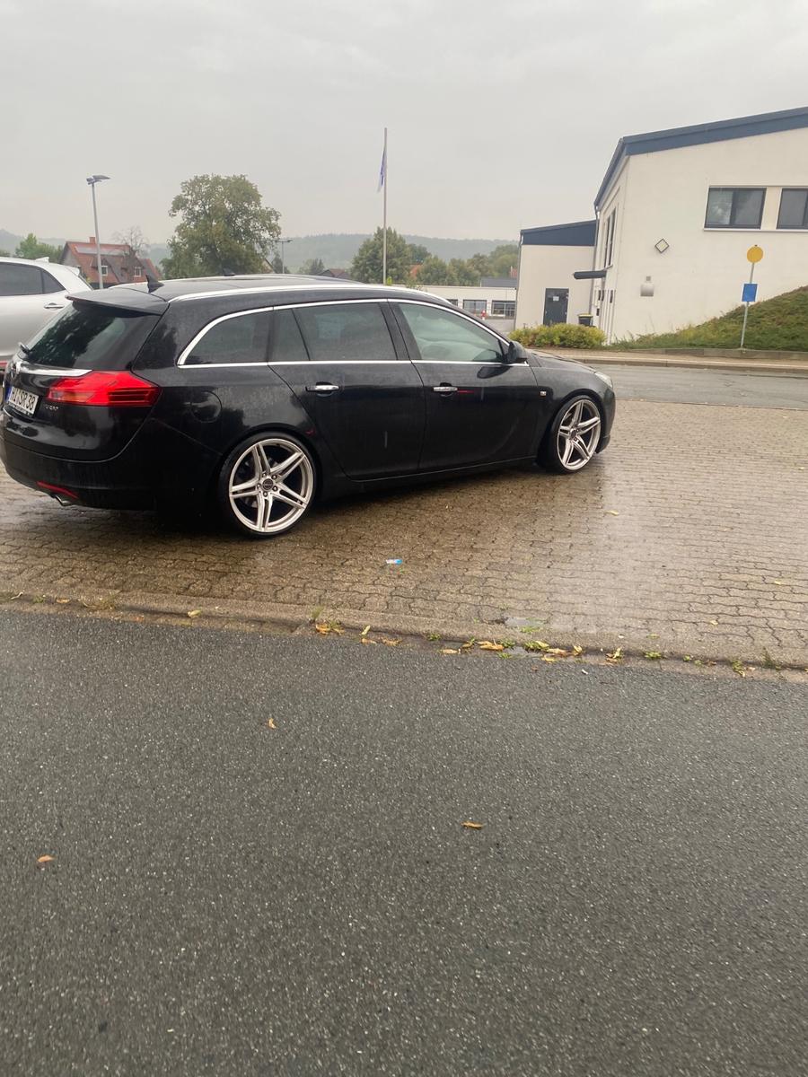 Opel Insignia Sports Tourer 2.0 Turbo Edition Edition