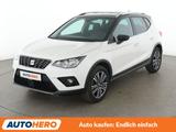 Seat Arona 1.6 TDI Xcellence*NAVI*TEMPO*CAM*PDC*SHZ* - Seat Arona Gebrauchtwagen in Bremen
