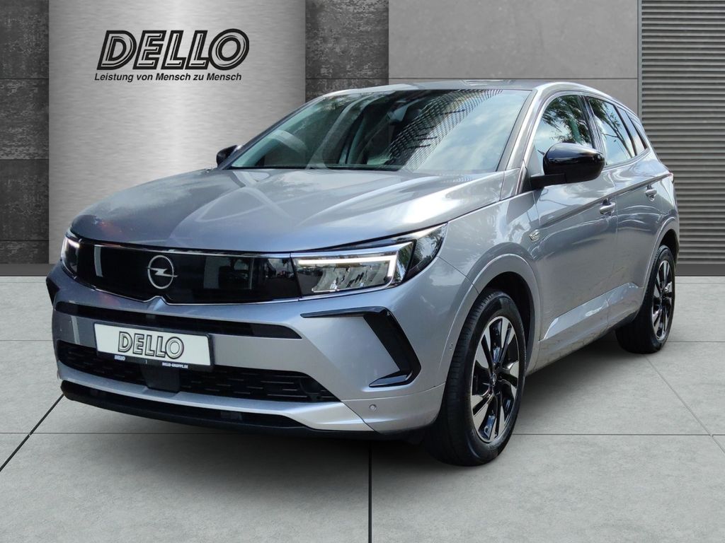 Image of Opel Grandland (X)