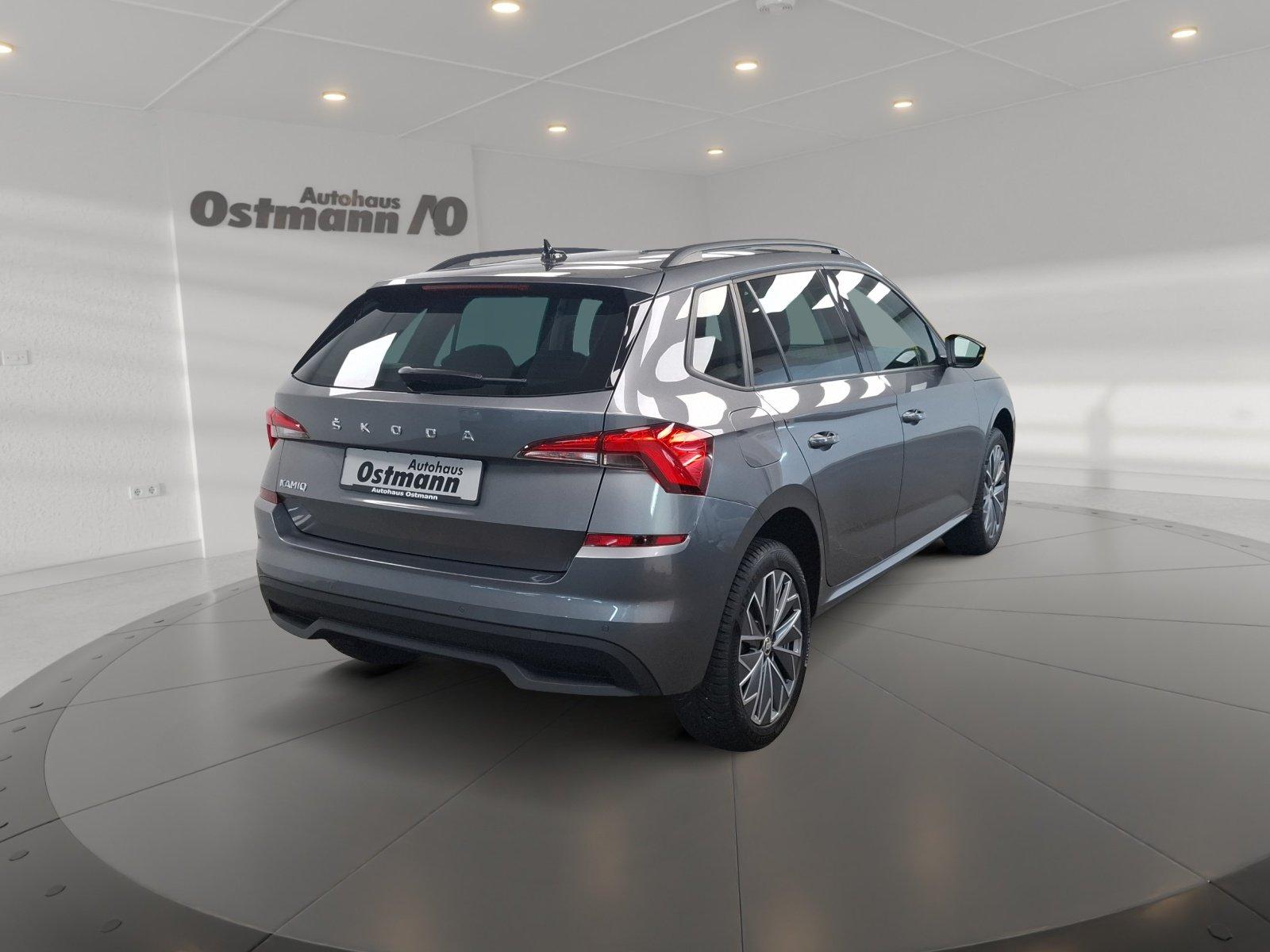 Skoda Kamiq 1.0 TSI Tour LM PDC SHZ SpurH SmartLink