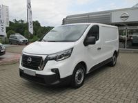 Vorschau Nissan Primastar