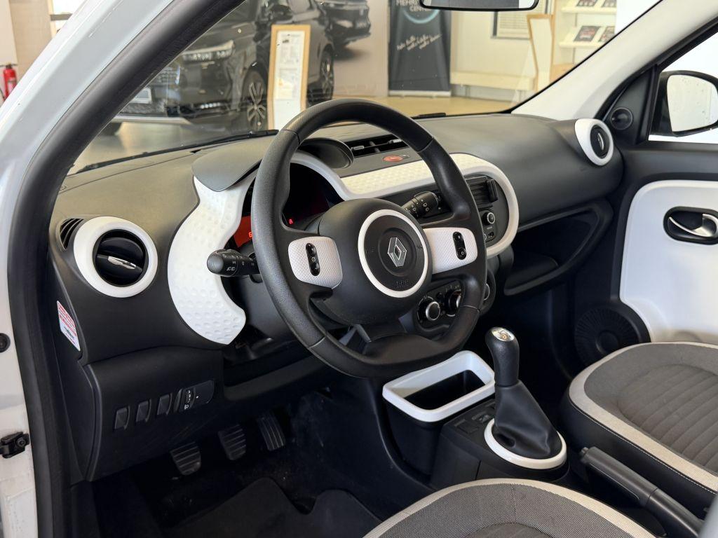 Renault Twingo SCe 70 Experience + Standheizung + PDC +