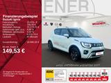 Suzuki IGNIS COMFORT HYBRID SITZH LED KLIMA - gebrauchte Suzuki Ignis aus dem Jahr 2023