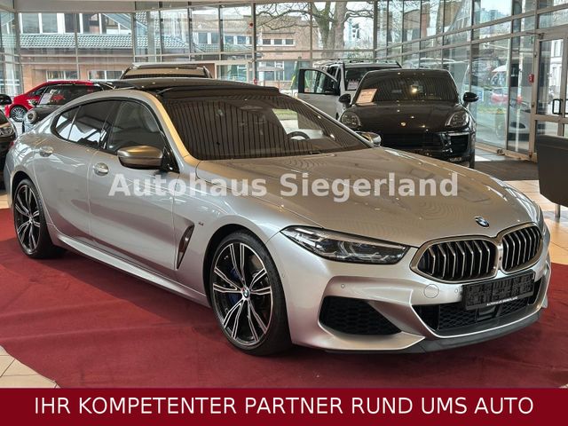 BMW M850i xDrive/PANO/BMW Individual/Shadow-Line