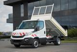 Iveco DAILY 35-130 / WYWROTKA TYLNOZSYPOWA / BLIŹNIAK - Iveco 130