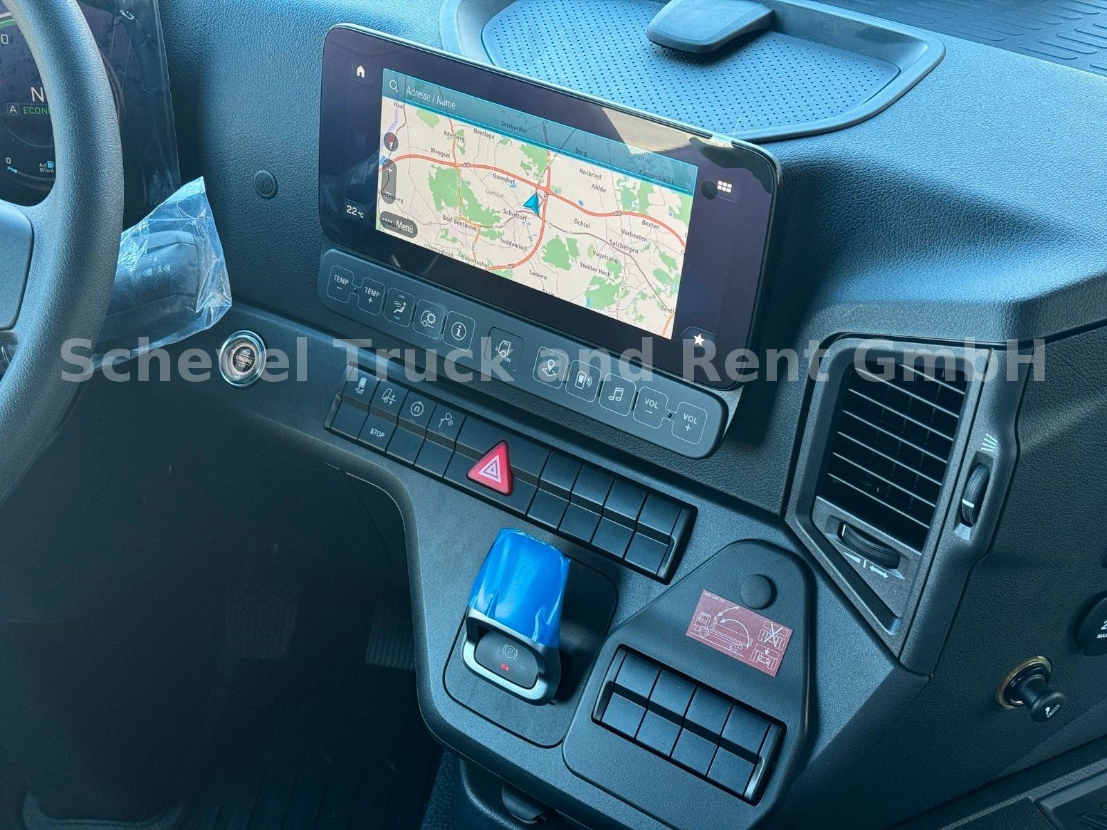 Fahrzeugabbildung Mercedes-Benz Arocs 3351 MEILLER RS 21.60 /3,90m Radst./ 80Ton