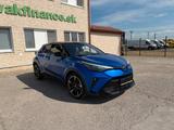 Toyota C-HR 2.0-l-VVTi Hybrid GR Sport vin 423 - gebrauchte Toyota C-HR aus dem Jahr 2022