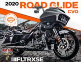 Harley-Davidson FLTRXSE CVO Road Glide - HARLEY-DAVIDSON CVO ROAD GLIDE