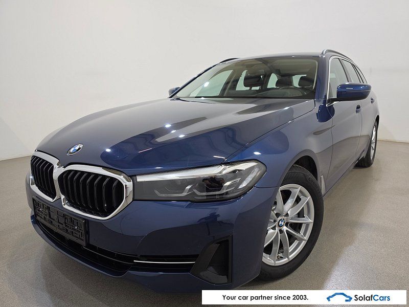 BMW 520 d Aut. LED-Xenon ACC Head-Up  LC-Pro Navi-P