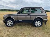 Lada Urban 4x4 - Lada Urban von privat