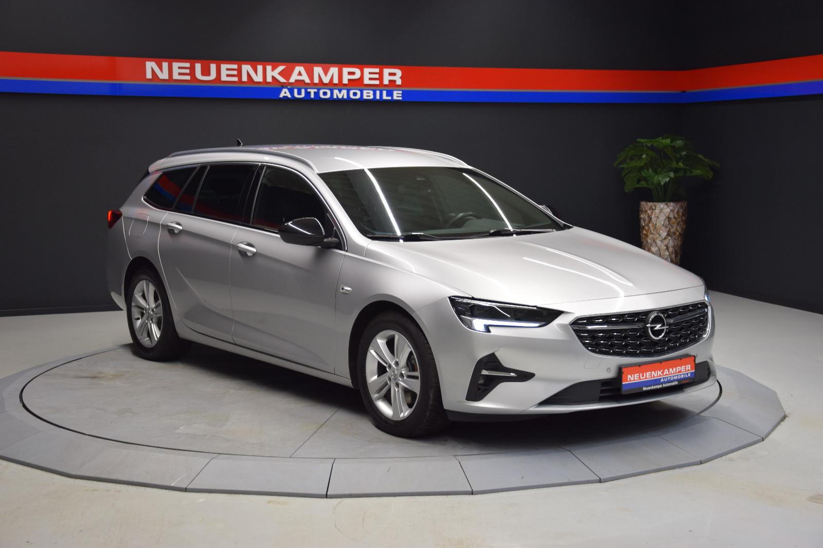 Opel Insignia B Sports Tourer Business LED Navi