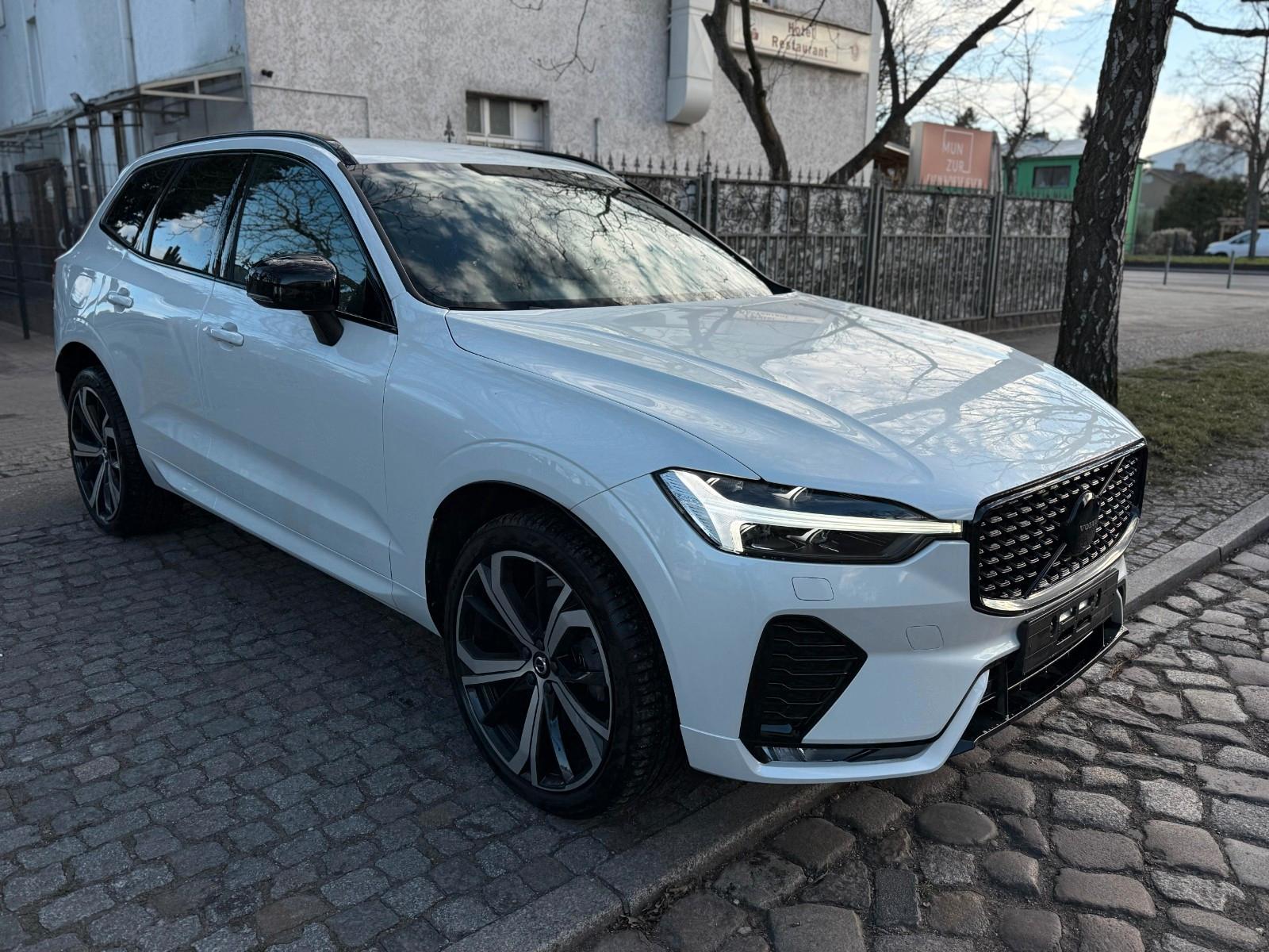 Volvo XC 60 XC60 R Design AWD