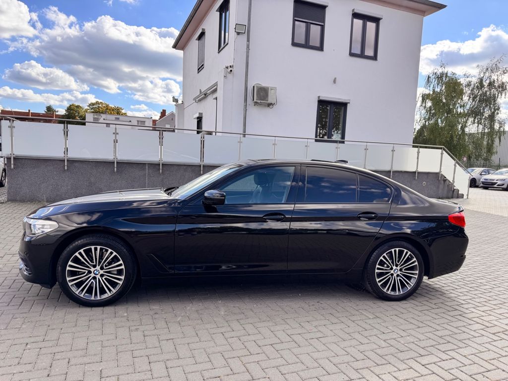 Image of BMW 530
