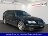 Saab 9-3 Kombi 1.9 TiD AAC Xenon Leder SHZ PDC - Saab 9-3: Tid