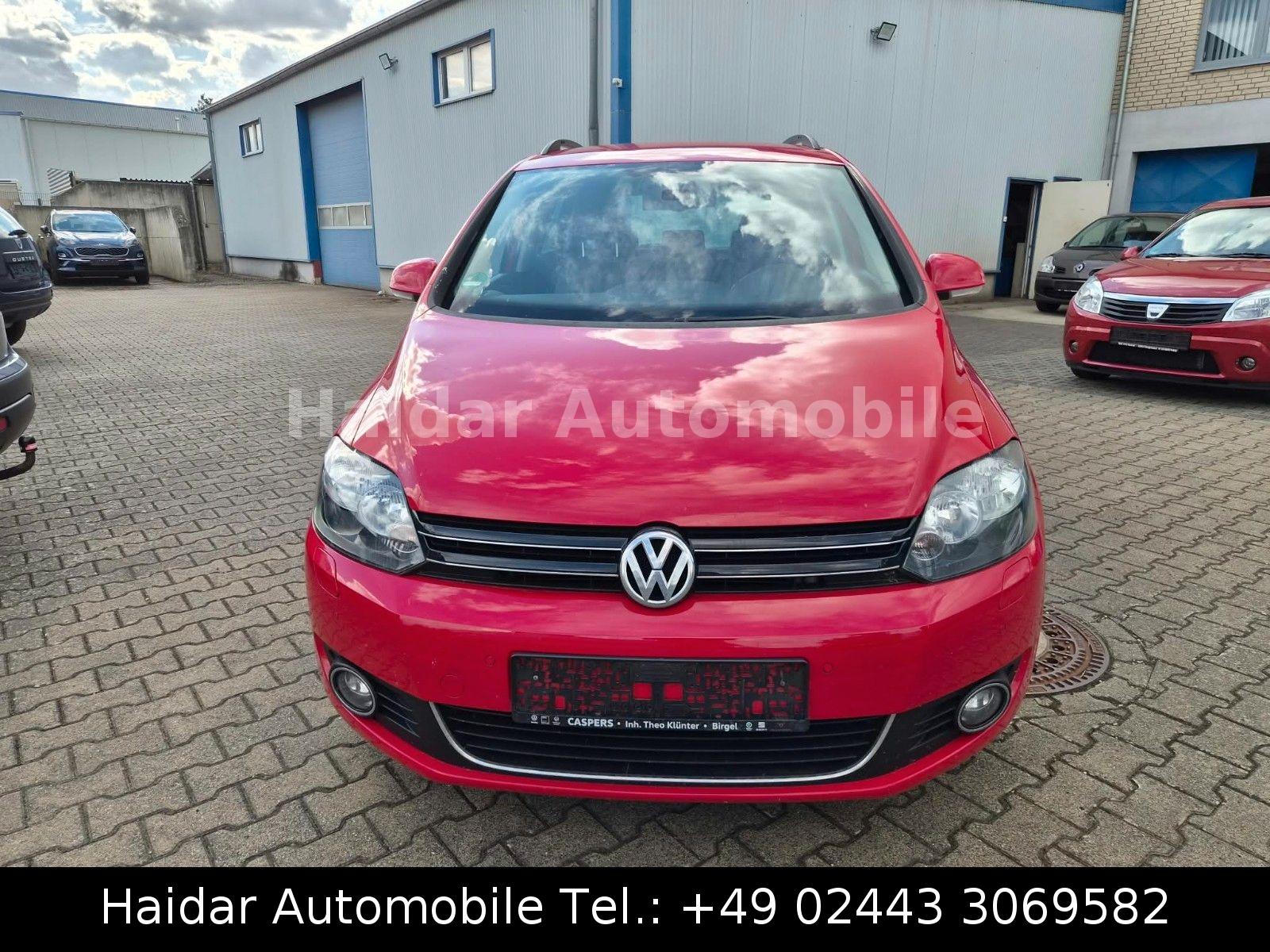 Volkswagen Golf Plus VI Life