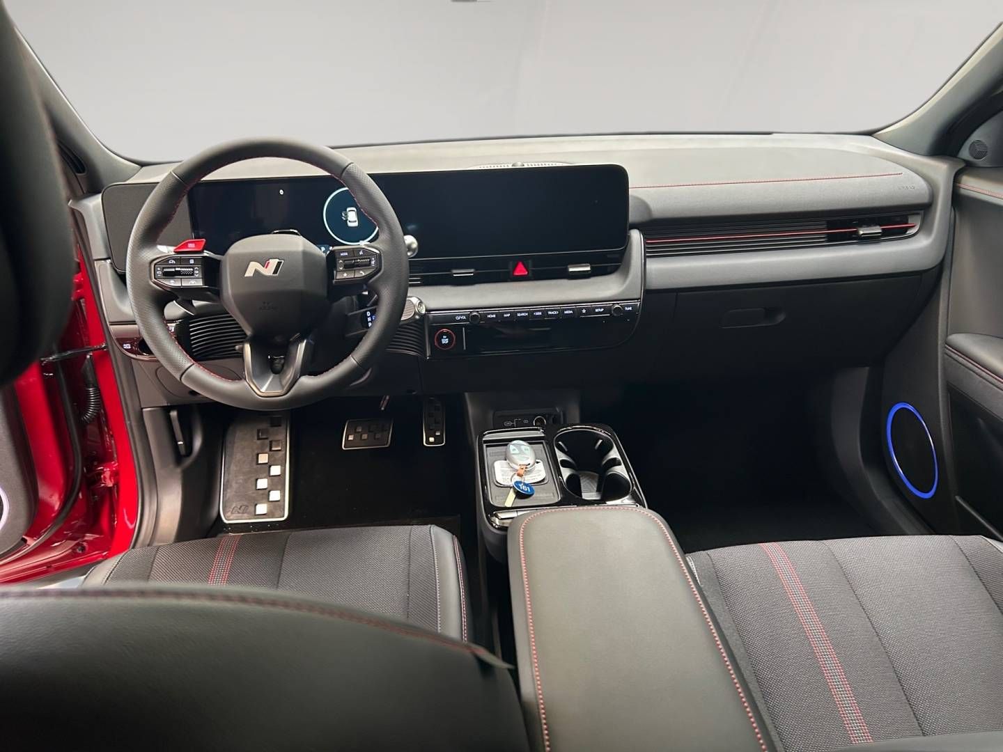 Fahrzeugabbildung Hyundai IONIQ 5 (MY27) 84 kWh Allrad (325 PS) N Line