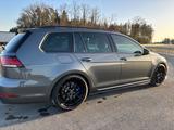 Volkswagen Golf DSG 4MOTION Variant R Performance Leder - Volkswagen Golf: Variant 4motion
