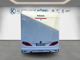 Knaus VAN Tl PLUS 650 mit Alarmanlage + Hubstützen - Knaus Teilintegrierter