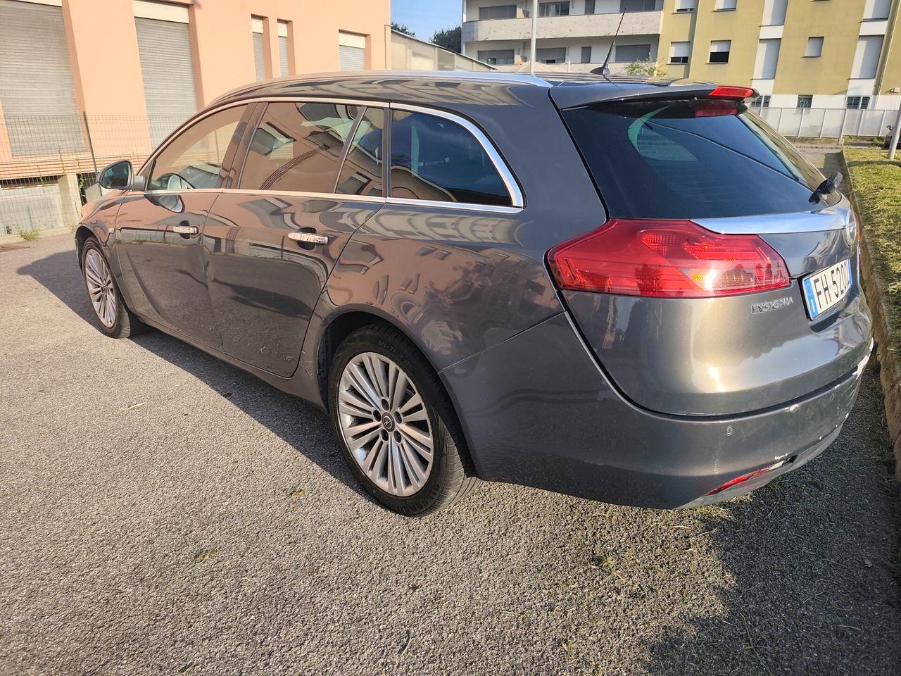 Opel Insignia 2013 — photo 5