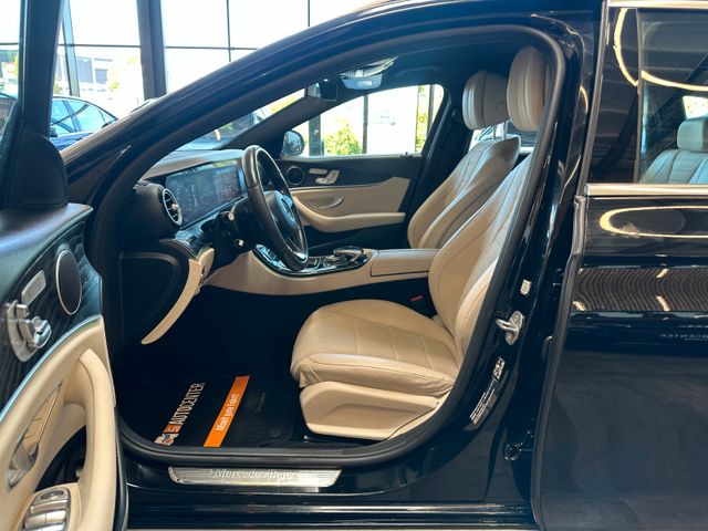 MYAUTOCENTER – Gebraucht- und Jahreswagen mit Werkstattservice in Pfaffenhofen Mercedes-Benz E 400 4Matic *TÜV*AHK*Standh*Avantgarde*